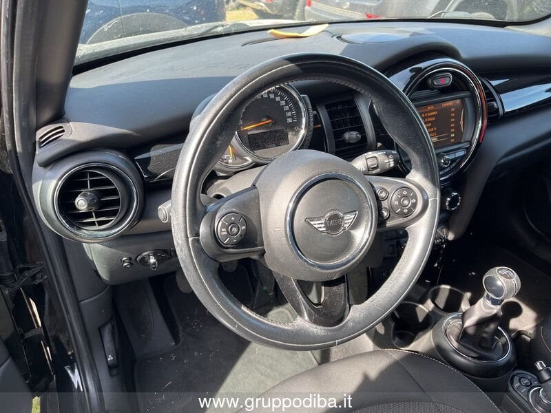 MINI 5 Porte Mini 1.5 Cooper D 5p- Gruppo Diba