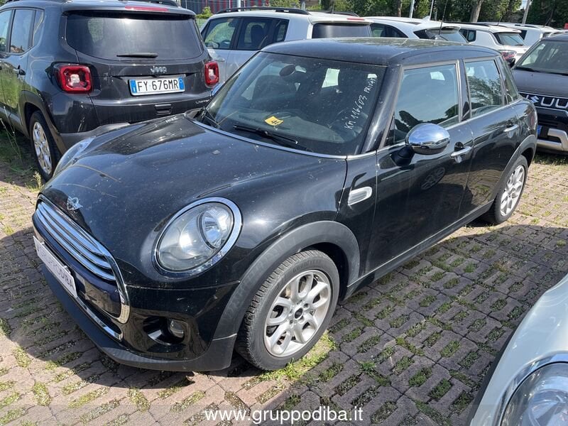 MINI 5 Porte Mini 1.5 Cooper D 5p- Gruppo Diba