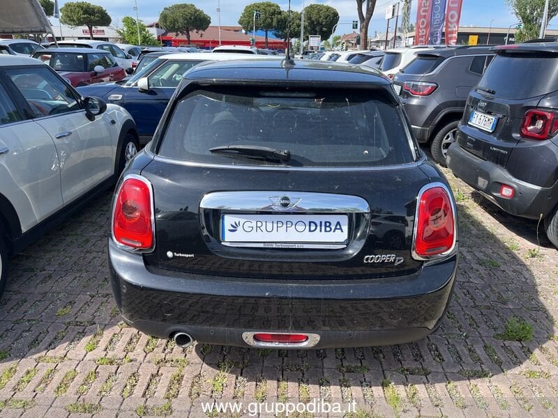 MINI 5 Porte Mini 1.5 Cooper D 5p- Gruppo Diba