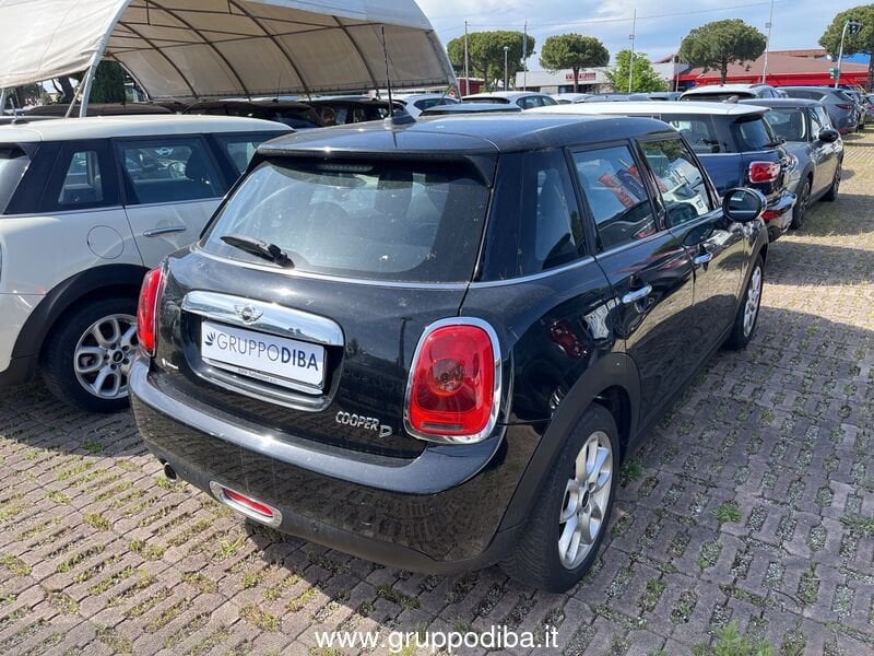 MINI 5 Porte Mini 1.5 Cooper D 5p- Gruppo Diba