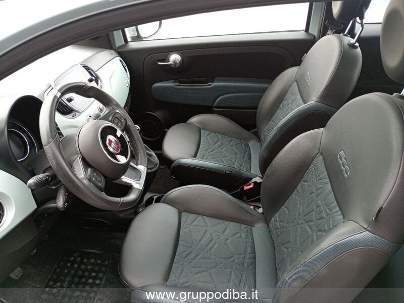 Fiat 500 500 1.0 hybrid Launch Edition 70cv- Gruppo Diba