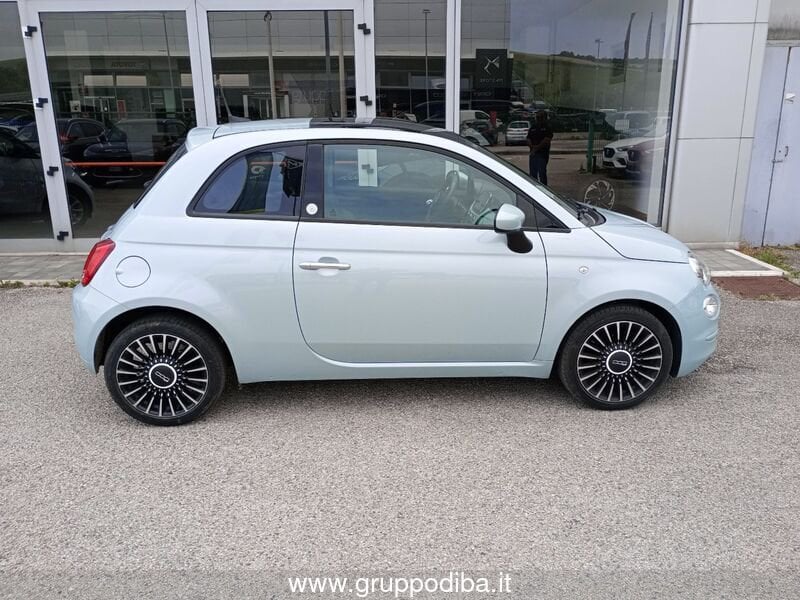 Fiat 500 500 1.0 hybrid Launch Edition 70cv- Gruppo Diba