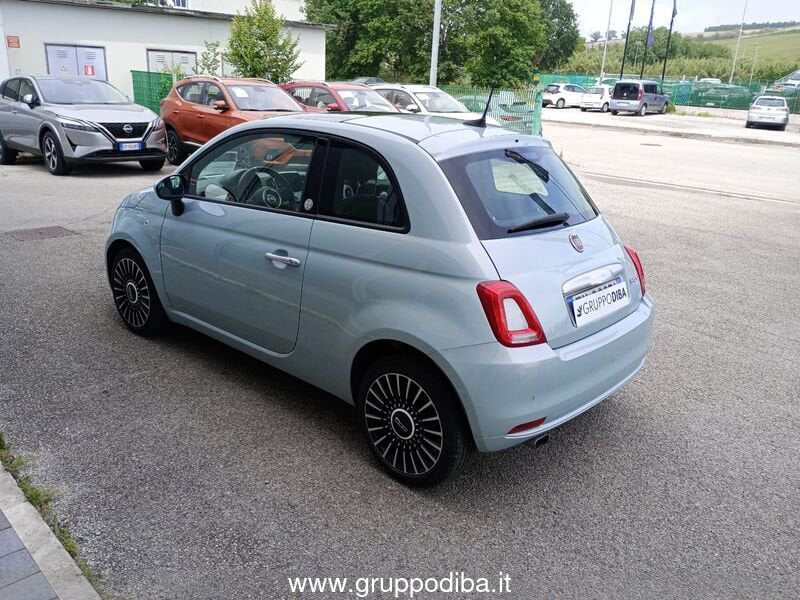 Fiat 500 500 1.0 hybrid Launch Edition 70cv- Gruppo Diba