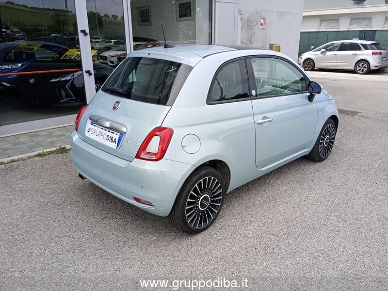 Fiat 500 500 1.0 hybrid Launch Edition 70cv- Gruppo Diba