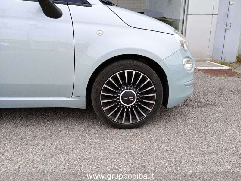 Fiat 500 500 1.0 hybrid Launch Edition 70cv- Gruppo Diba