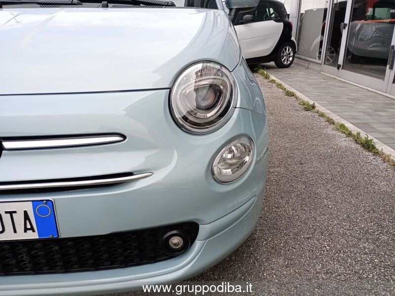 Fiat 500 500 1.0 hybrid Launch Edition 70cv- Gruppo Diba