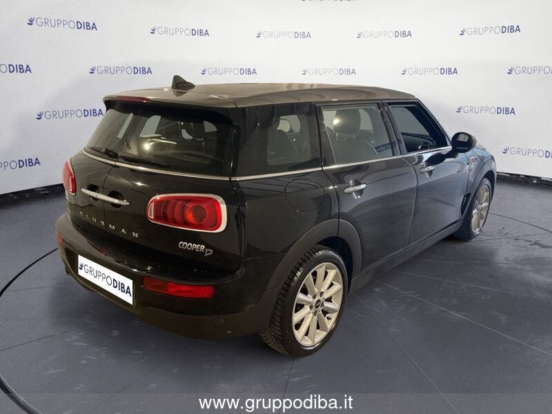 MINI Clubman Mini Clubman 2.0 Cooper D auto my18- Gruppo Diba