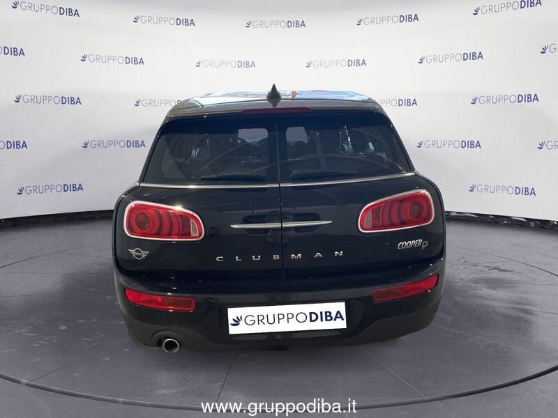 MINI Clubman Mini Clubman 2.0 Cooper D auto my18- Gruppo Diba