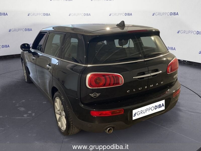 MINI Clubman Mini Clubman 2.0 Cooper D auto my18- Gruppo Diba