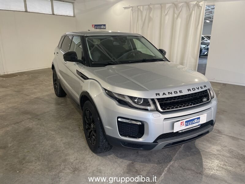 Land Rover Evoque Range Rover Evoque 5p 2.0 td4 SE Dynamic 150cv aut- Gruppo Diba