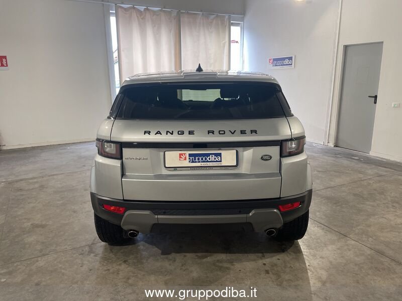 Land Rover Evoque Range Rover Evoque 5p 2.0 td4 SE Dynamic 150cv aut- Gruppo Diba