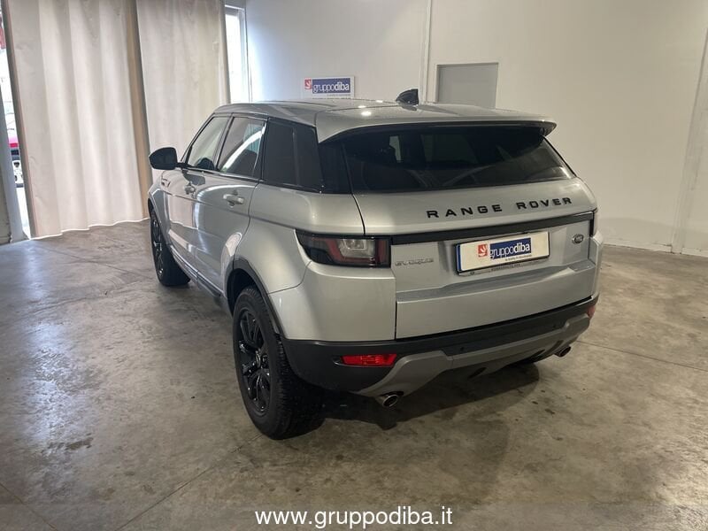 Land Rover Evoque Range Rover Evoque 5p 2.0 td4 SE Dynamic 150cv aut- Gruppo Diba