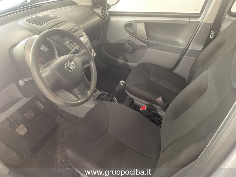 Toyota Aygo Aygo 5p 1.0 Now Connect- Gruppo Diba