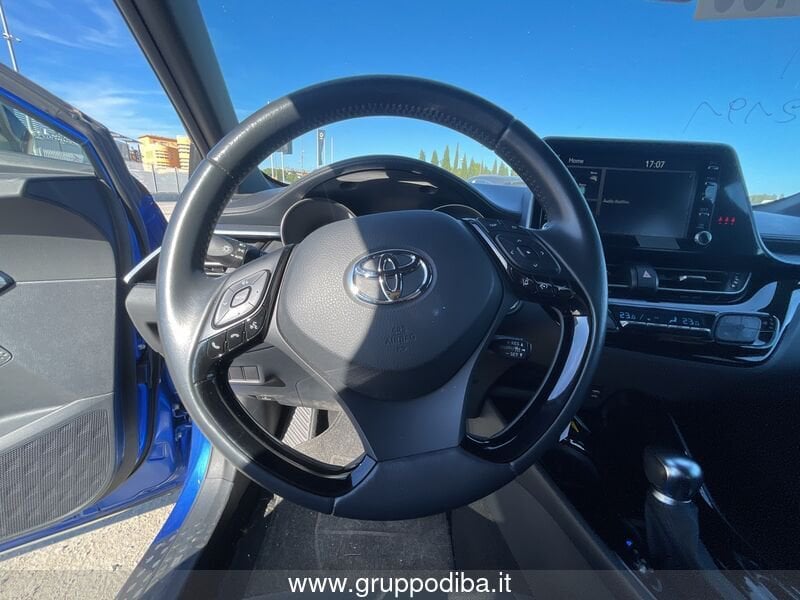 Toyota C-HR C-HR 2.0h Trend e-cvt- Gruppo Diba