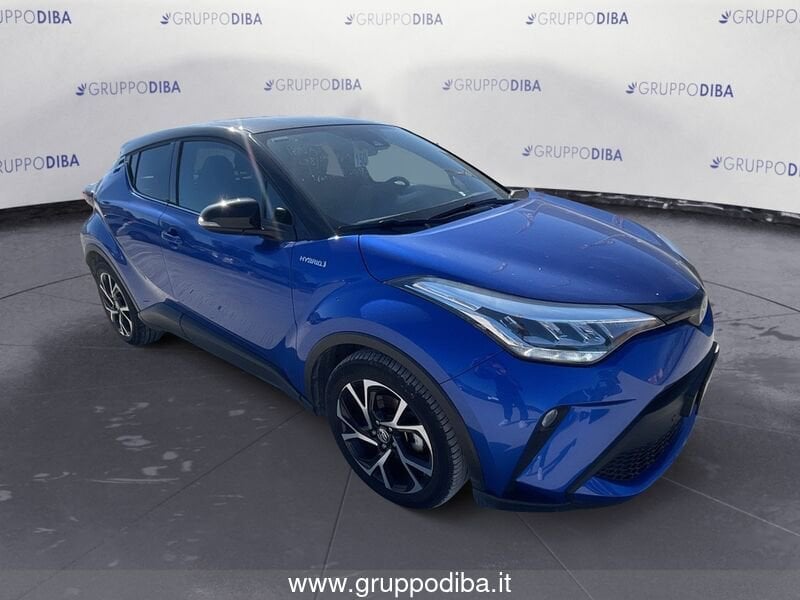 Toyota C-HR C-HR 2.0h Trend e-cvt- Gruppo Diba