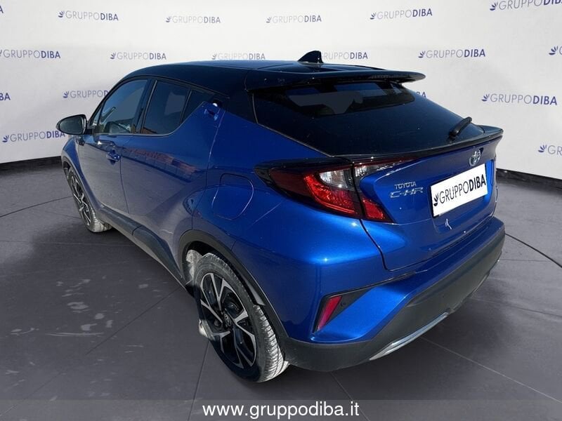 Toyota C-HR C-HR 2.0h Trend e-cvt- Gruppo Diba