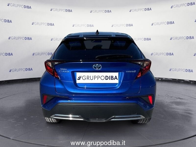 Toyota C-HR C-HR 2.0h Trend e-cvt- Gruppo Diba