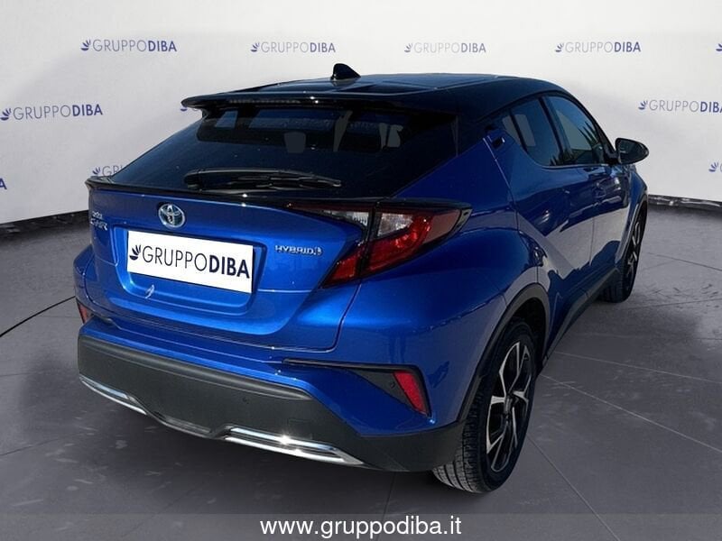 Toyota C-HR C-HR 2.0h Trend e-cvt- Gruppo Diba