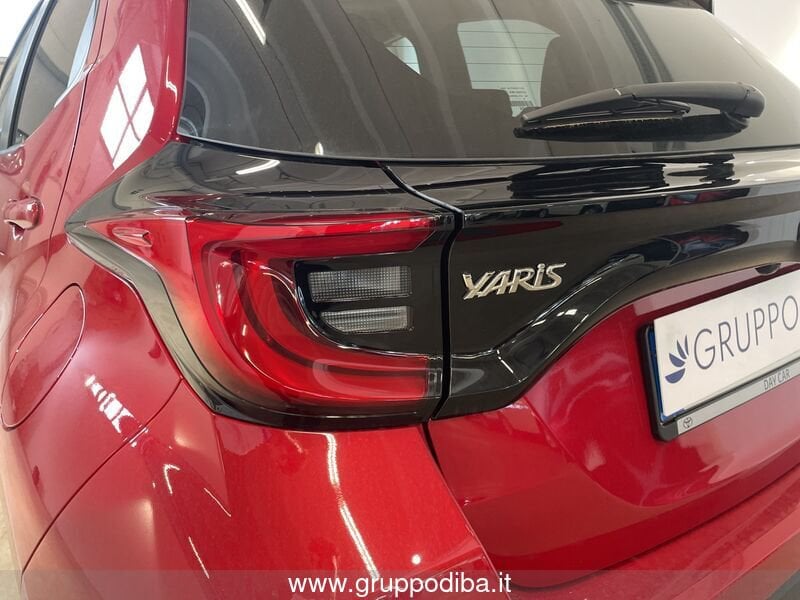 Toyota Yaris YARIS 15H ECVT 5P TREND MY24- Gruppo Diba