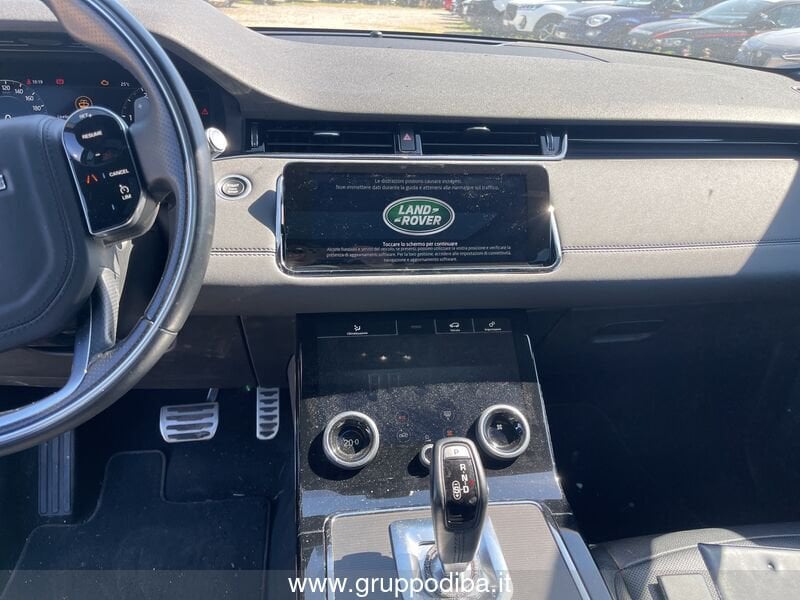 Land Rover Evoque Range Rover Evoque 2.0d i4 mhev R-Dynamic SE awd 1- Gruppo Diba