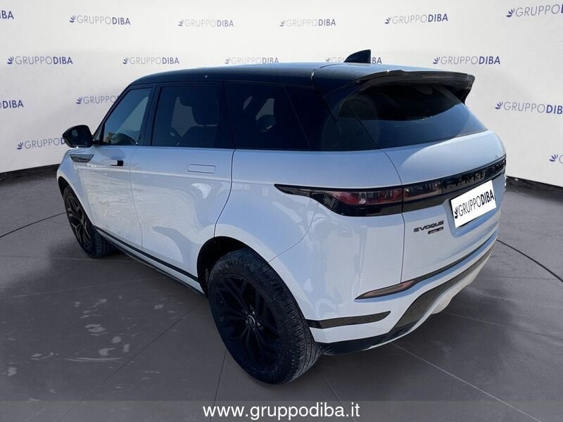 Land Rover Evoque Range Rover Evoque 2.0d i4 mhev R-Dynamic SE awd 1- Gruppo Diba