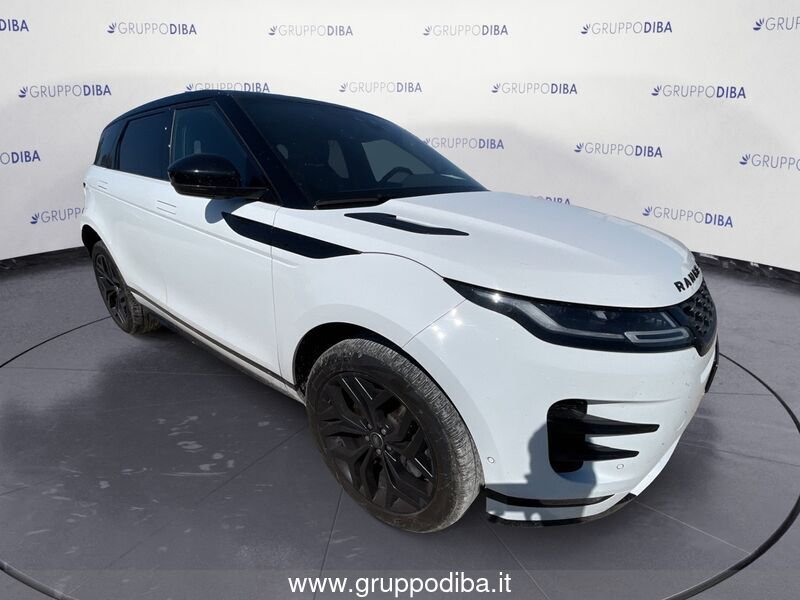 Land Rover Evoque Range Rover Evoque 2.0d i4 mhev R-Dynamic SE awd 1- Gruppo Diba