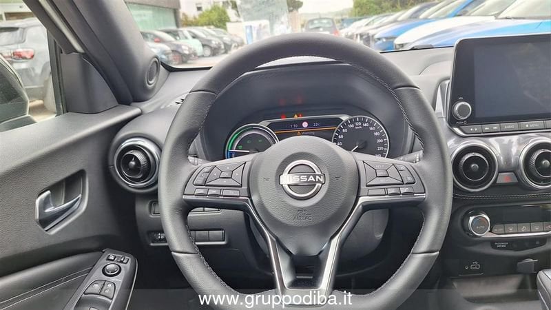 Nissan Juke JUKE N-CONNECTA HEV- Gruppo Diba