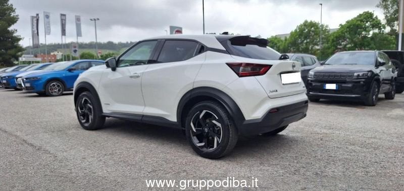 Nissan Juke JUKE N-CONNECTA HEV- Gruppo Diba