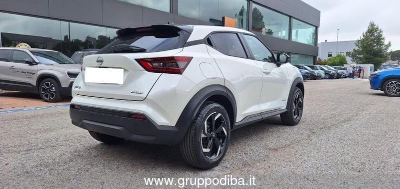 Nissan Juke JUKE N-CONNECTA HEV- Gruppo Diba