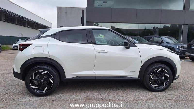 Nissan Juke JUKE N-CONNECTA HEV- Gruppo Diba