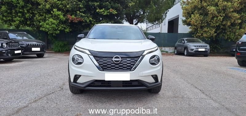 Nissan Juke JUKE N-CONNECTA HEV- Gruppo Diba