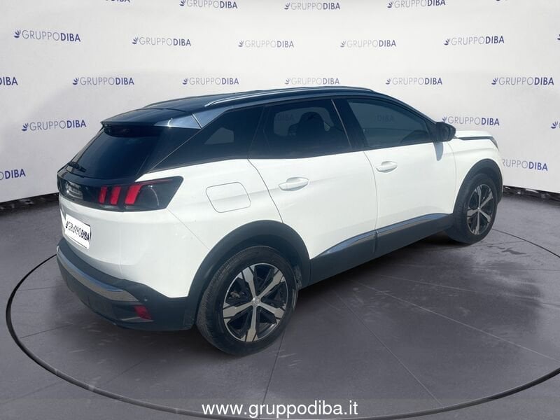 Peugeot 3008 3008 1.2 puretech t Allure s&s 130cv my18- Gruppo Diba