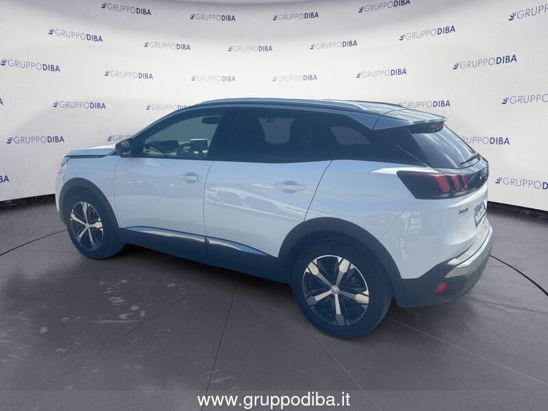 Peugeot 3008 3008 1.2 puretech t Allure s&s 130cv my18- Gruppo Diba