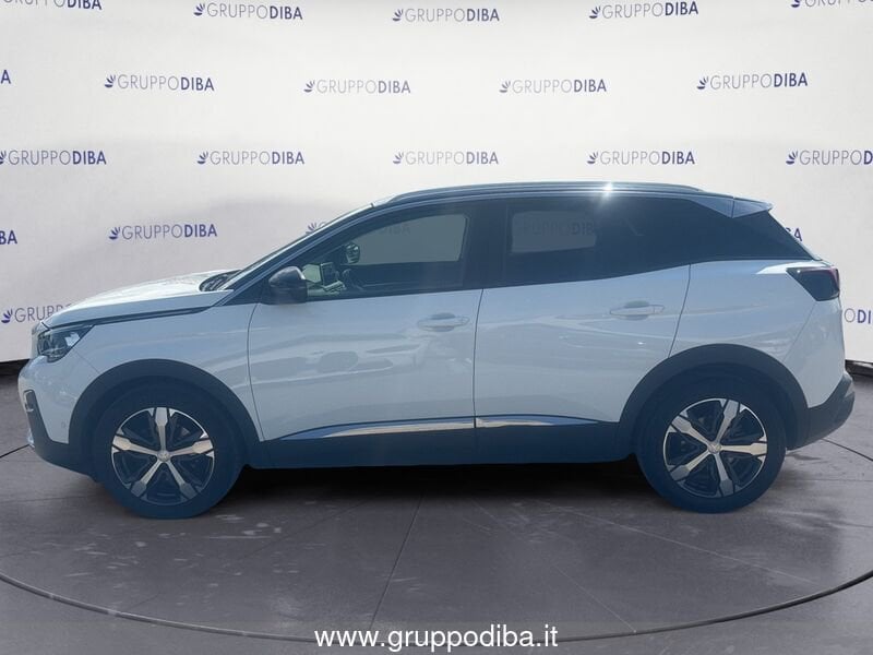 Peugeot 3008 3008 1.2 puretech t Allure s&s 130cv my18- Gruppo Diba