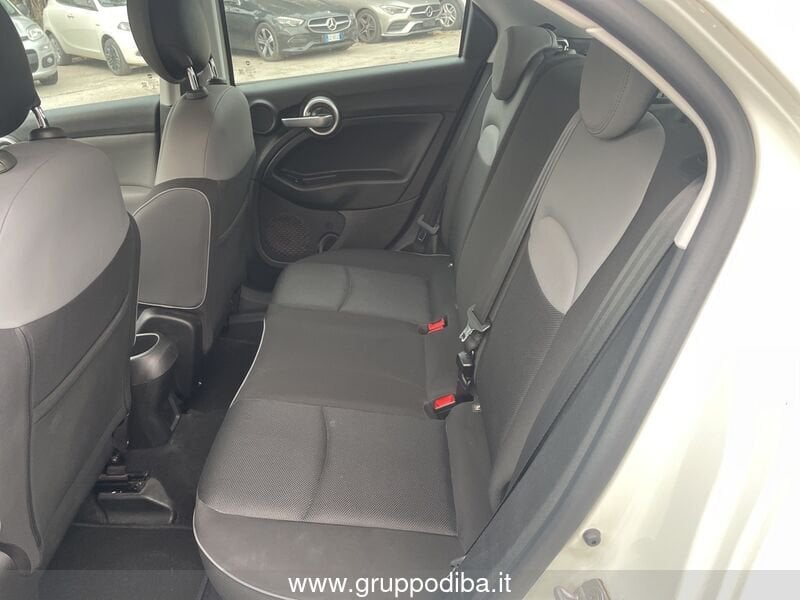 Fiat 500X 500X 1.3 mjt Pop 4x2 95cv- Gruppo Diba