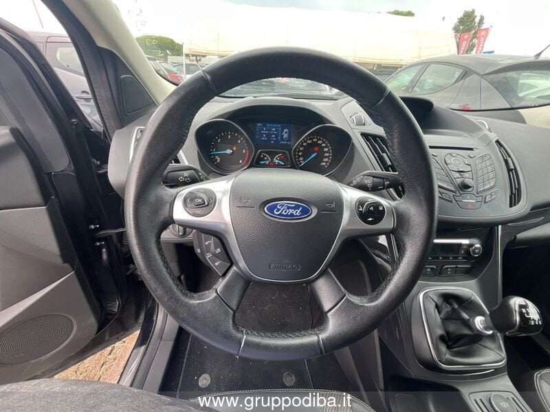 Ford Kuga Kuga 2.0 tdci Titanium 2wd s&s 120cv E6- Gruppo Diba