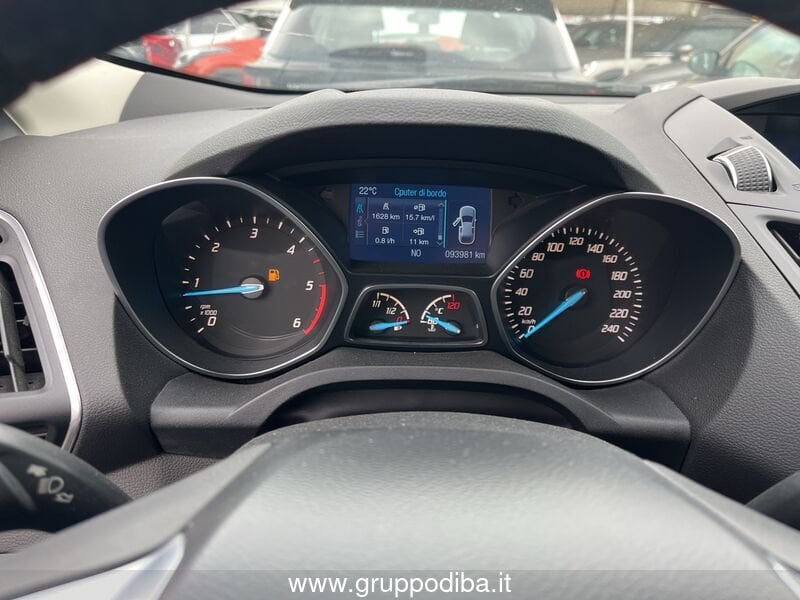 Ford Kuga Kuga 2.0 tdci Titanium 2wd s&s 120cv E6- Gruppo Diba