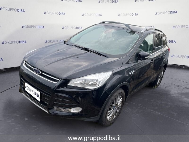 Ford Kuga Kuga 2.0 tdci Titanium 2wd s&s 120cv E6- Gruppo Diba