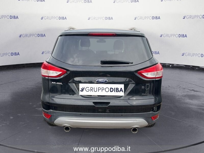 Ford Kuga Kuga 2.0 tdci Titanium 2wd s&s 120cv E6- Gruppo Diba