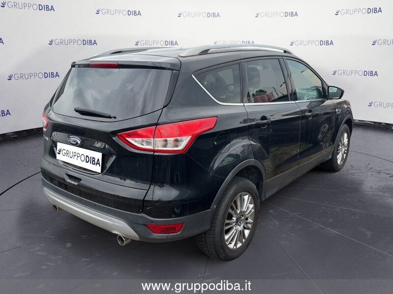 Ford Kuga Kuga 2.0 tdci Titanium 2wd s&s 120cv E6- Gruppo Diba