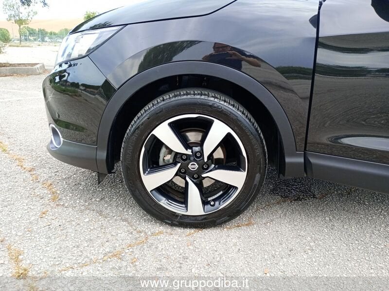 Nissan Qashqai Qashqai 1.5 dci Tekna 110cv E6- Gruppo Diba