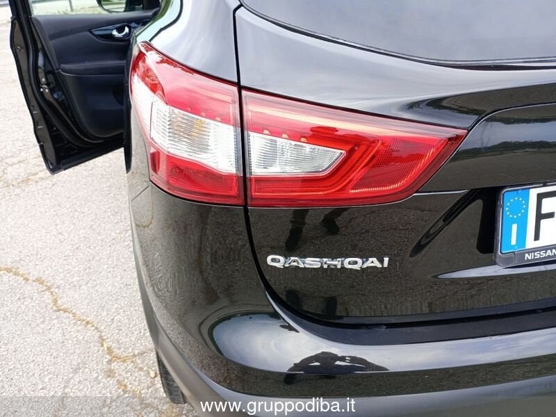 Nissan Qashqai Qashqai 1.5 dci Tekna 110cv E6- Gruppo Diba