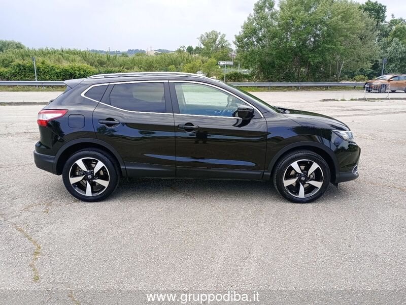 Nissan Qashqai Qashqai 1.5 dci Tekna 110cv E6- Gruppo Diba