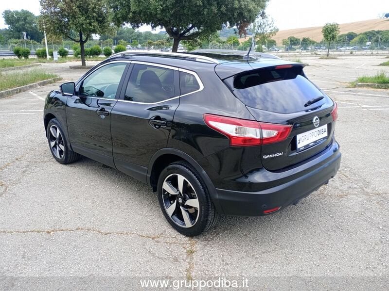 Nissan Qashqai Qashqai 1.5 dci Tekna 110cv E6- Gruppo Diba