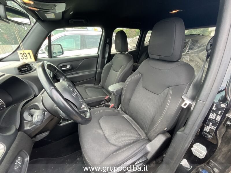 Jeep Renegade Renegade 1.6 mjt S 2wd 120cv ddct- Gruppo Diba