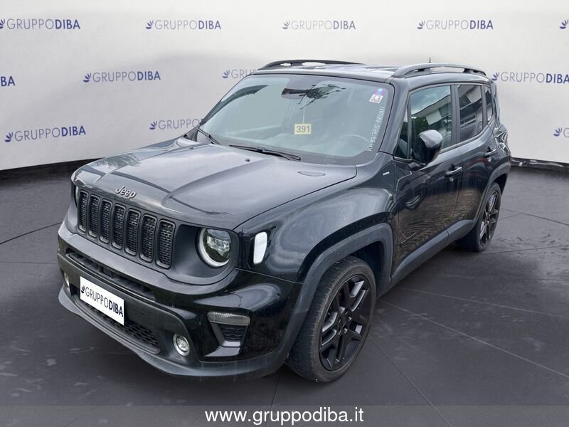 Jeep Renegade Renegade 1.6 mjt S 2wd 120cv ddct- Gruppo Diba