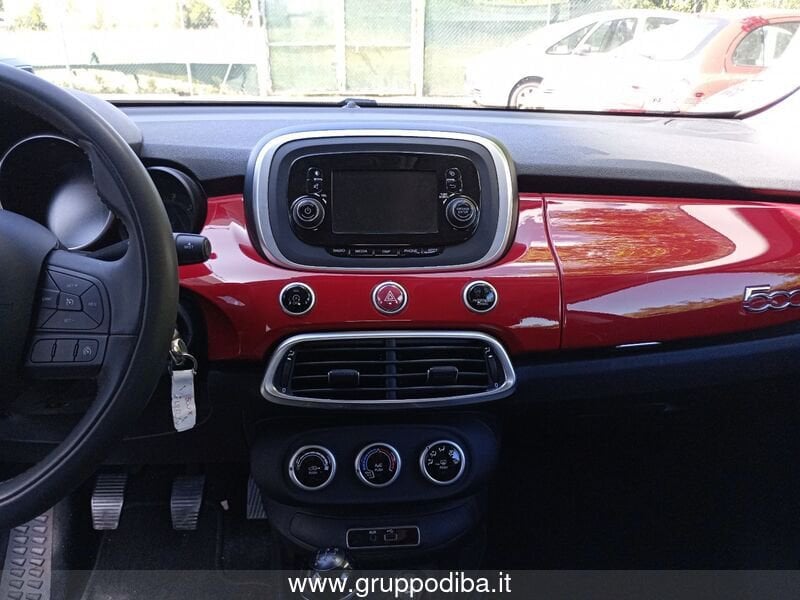 Fiat 500X 500X 1.3 mjt Popstar 4x2 95cv- Gruppo Diba