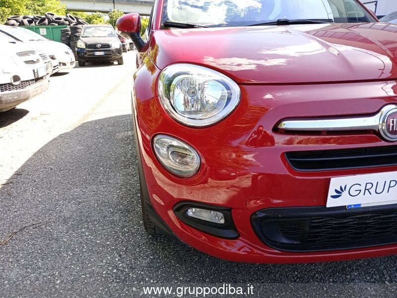 Fiat 500X 500X 1.3 mjt Popstar 4x2 95cv- Gruppo Diba