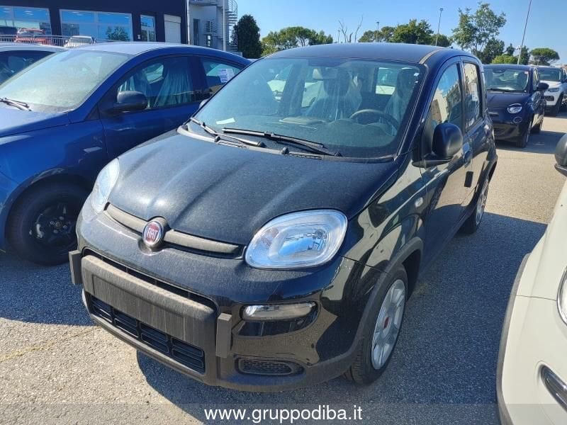 Fiat Panda Panda My23 1.0 70cv Hybrid Panda- Gruppo Diba