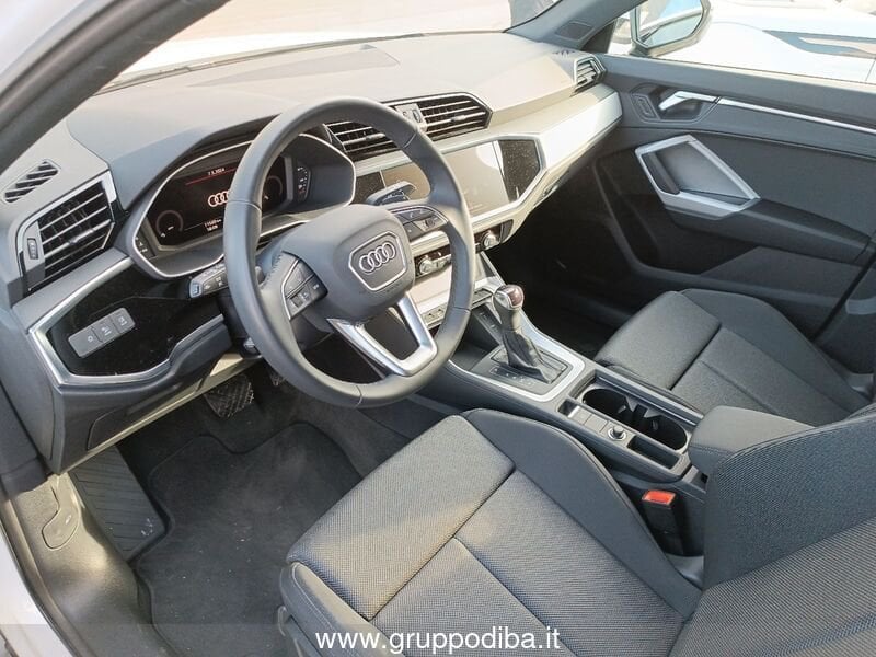 Audi Q3 Q3 35 2.0 tdi Identity Black s-tronic- Gruppo Diba